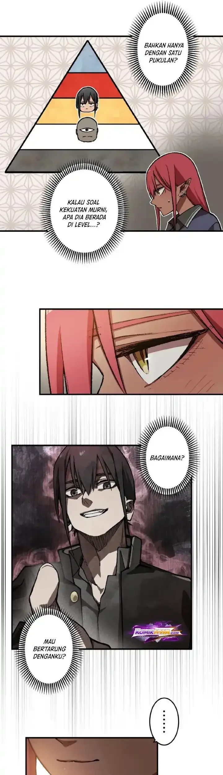 Shuten Momoko Can’t Be Defeated Chapter 4 Gambar 57
