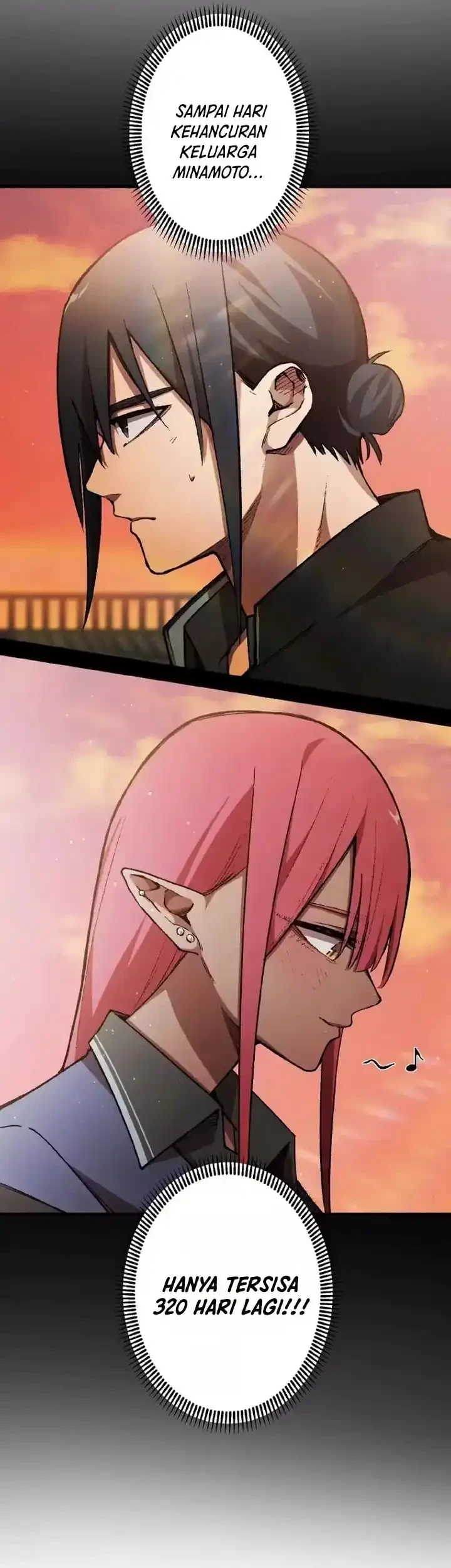 Shuten Momoko Can’t Be Defeated Chapter 4 Gambar 60