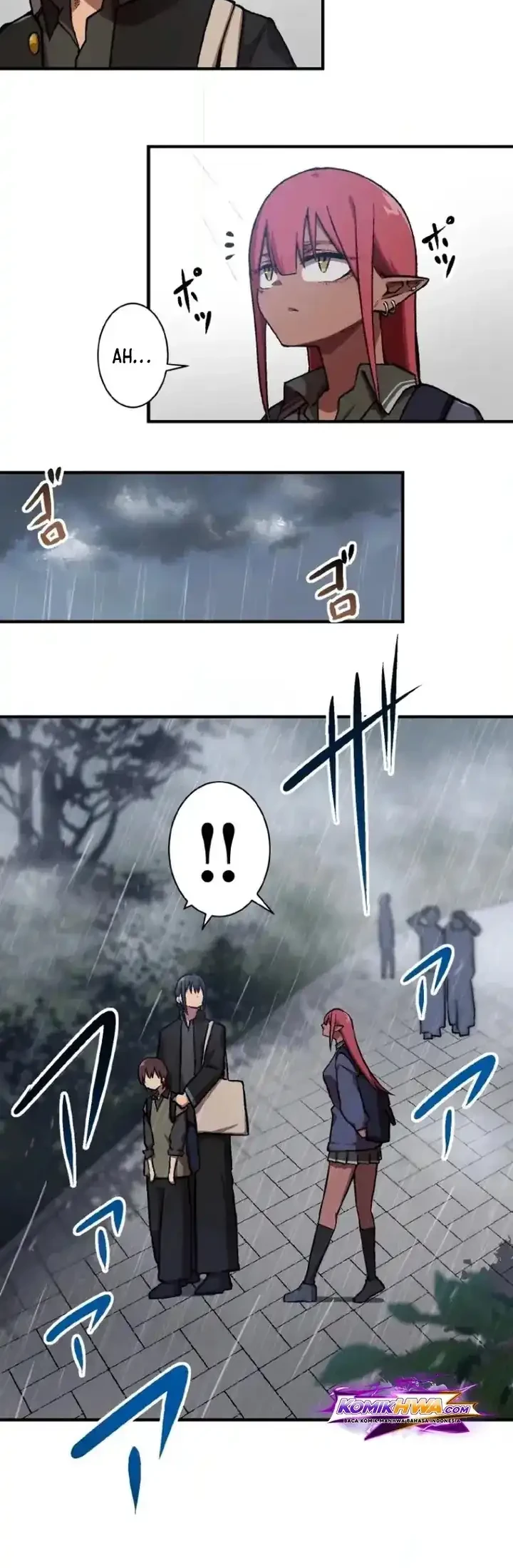 Shuten Momoko Can’t Be Defeated Chapter 5 Gambar 31