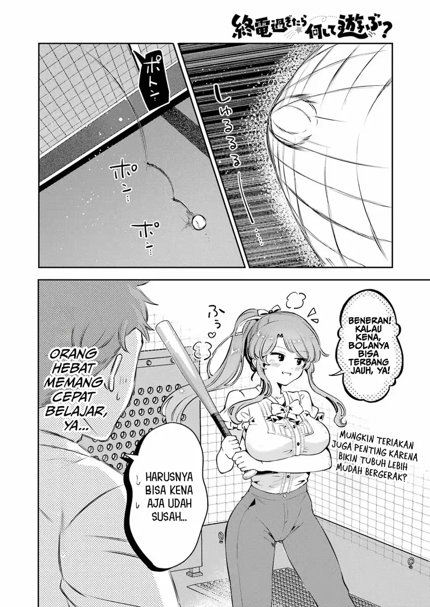Shuuden Sugitara Nani Shite Asobu? Chapter 1 Gambar 34