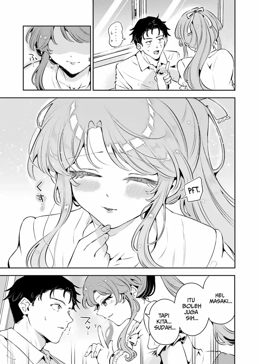 Shuuden Sugitara Nani Shite Asobu? Chapter 1 Gambar 43
