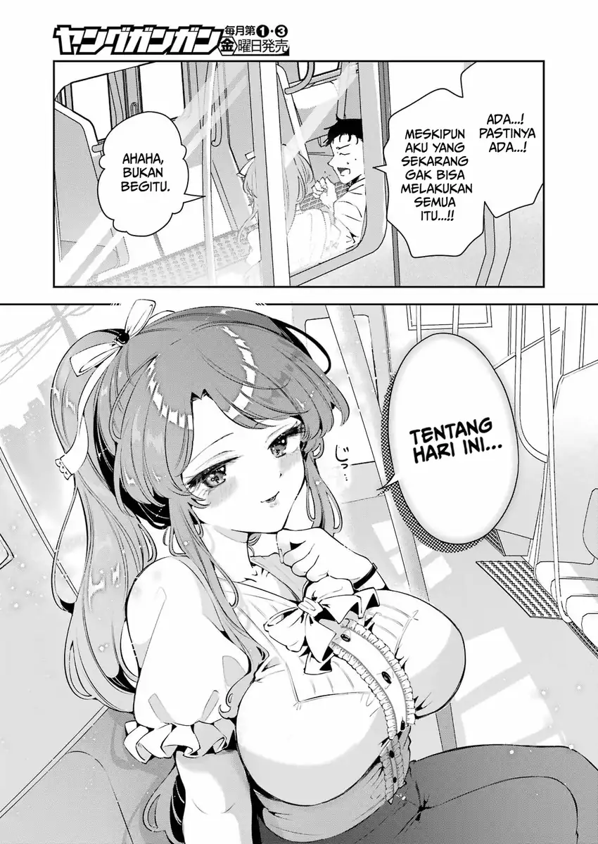 Shuuden Sugitara Nani Shite Asobu? Chapter 1 Gambar 45