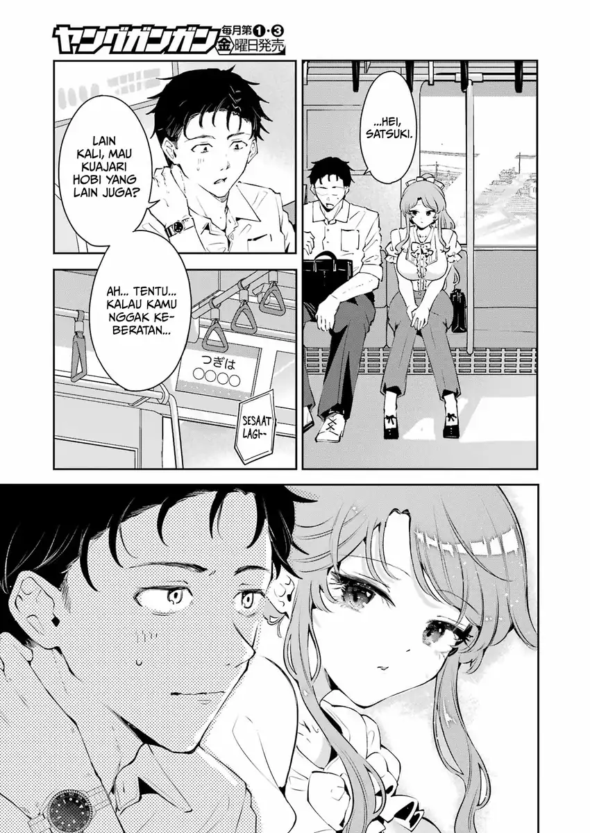 Shuuden Sugitara Nani Shite Asobu? Chapter 1 Gambar 47