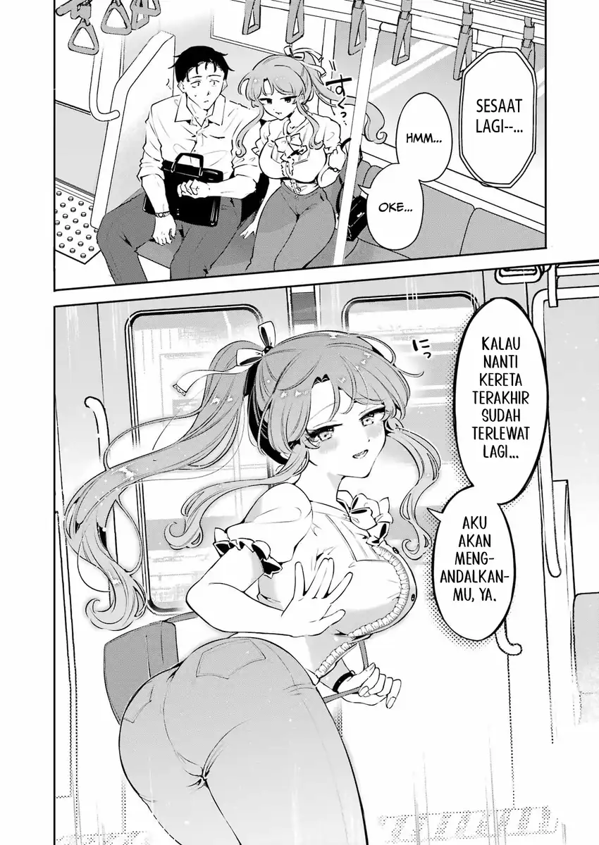 Shuuden Sugitara Nani Shite Asobu? Chapter 1 Gambar 48