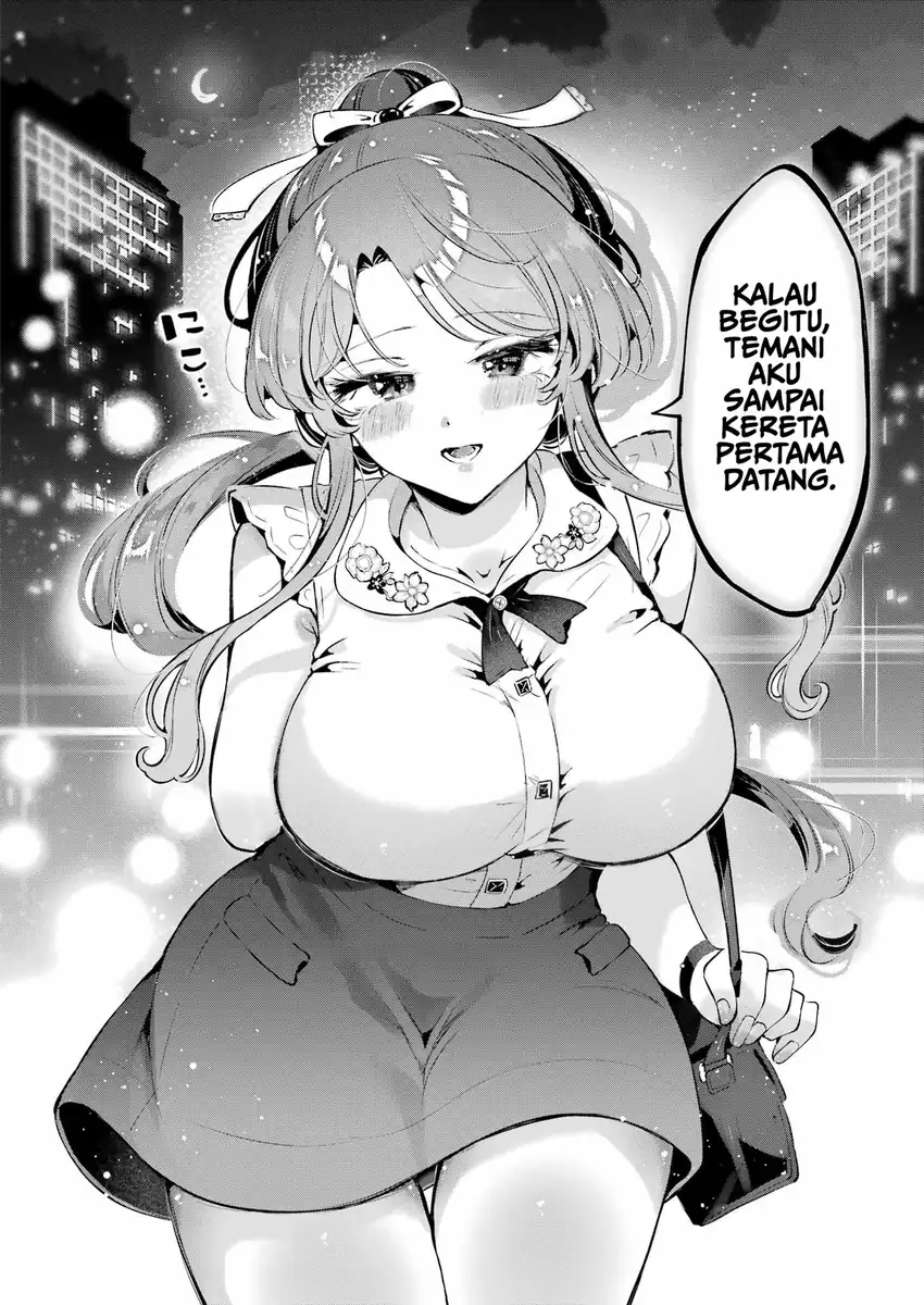 Shuuden Sugitara Nani Shite Asobu? Chapter 1 Gambar 52
