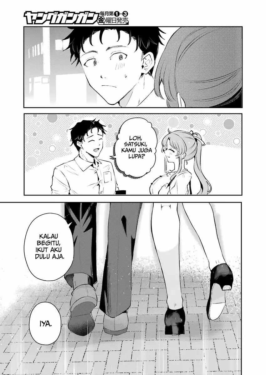 Shuuden Sugitara Nani Shite Asobu? Chapter 1 Gambar 53