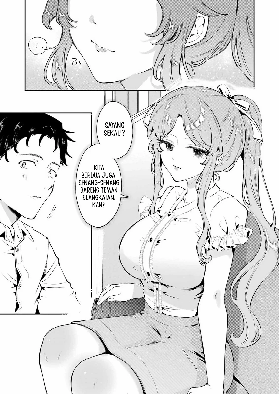 Shuuden Sugitara Nani Shite Asobu? Chapter 2 Gambar 23