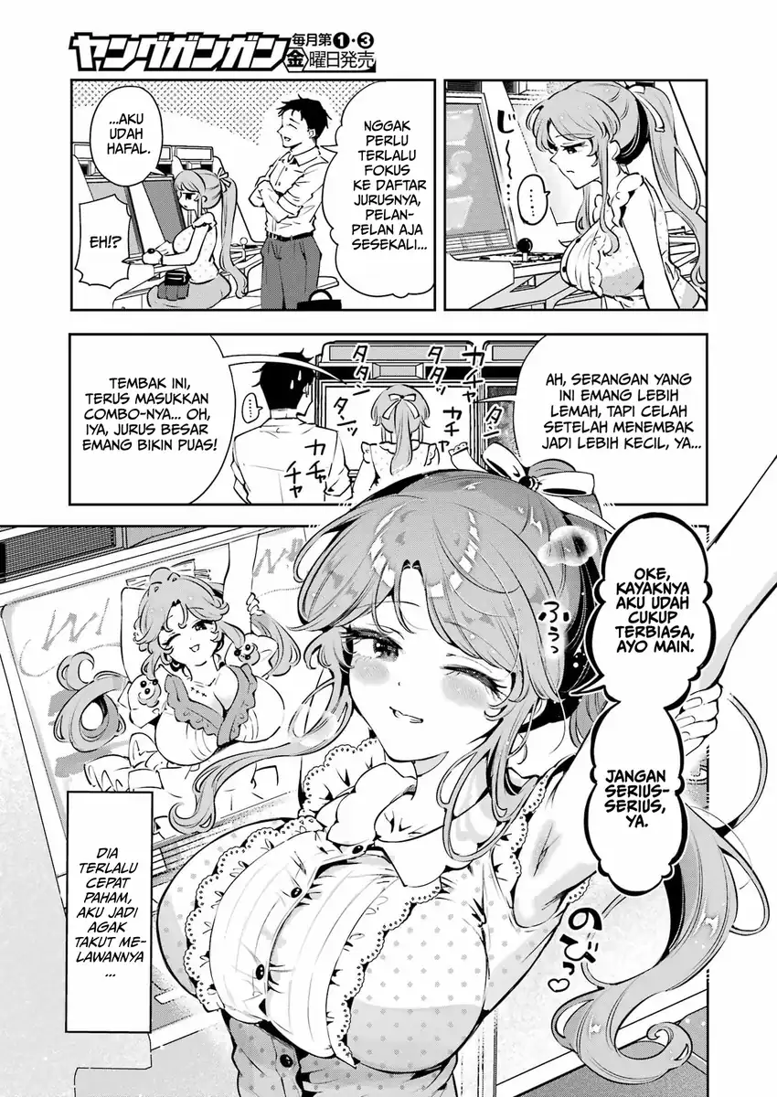 Shuuden Sugitara Nani Shite Asobu? Chapter 3 Gambar 15