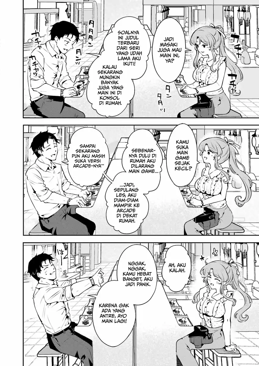 Shuuden Sugitara Nani Shite Asobu? Chapter 3 Gambar 16