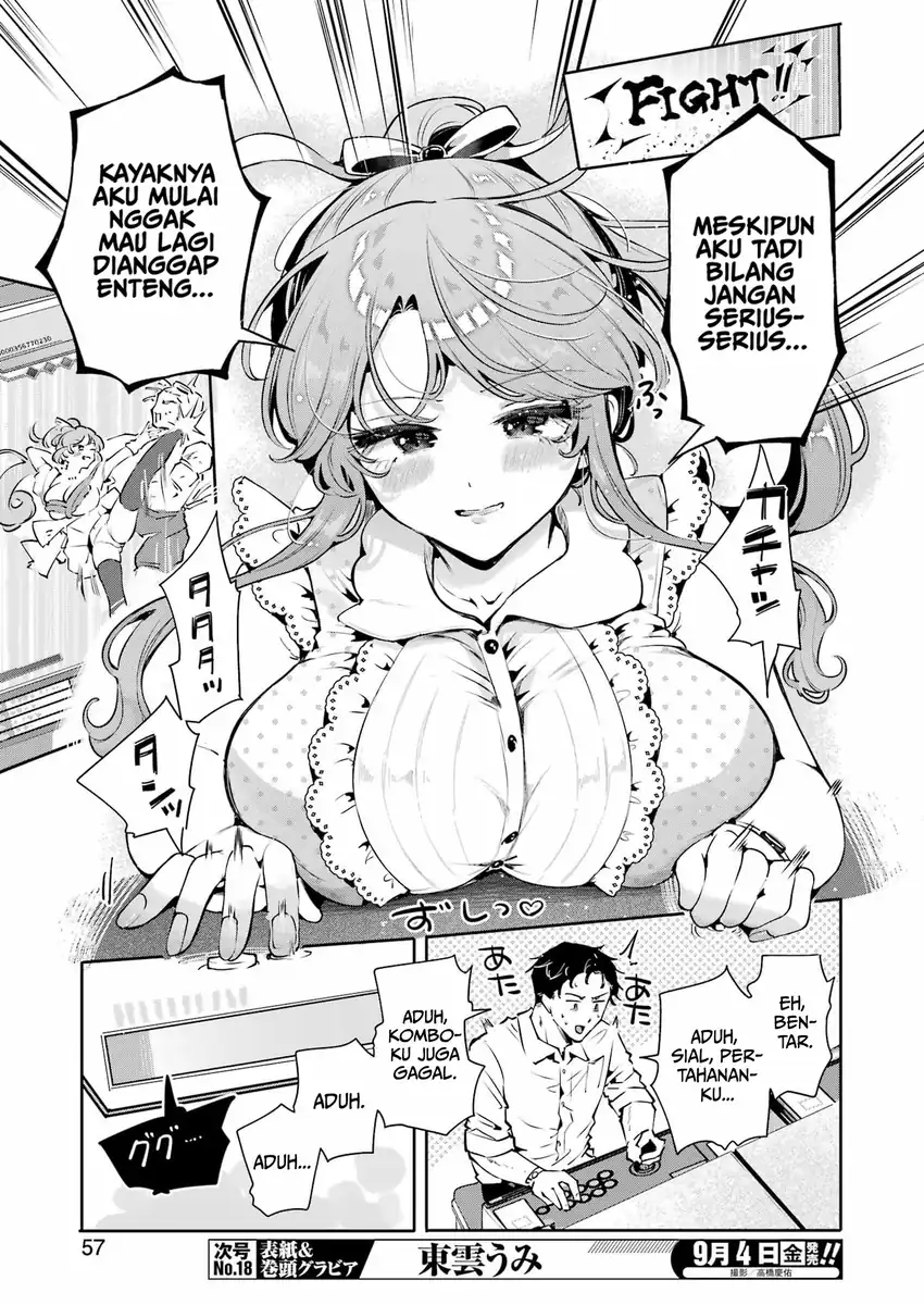 Shuuden Sugitara Nani Shite Asobu? Chapter 3 Gambar 17