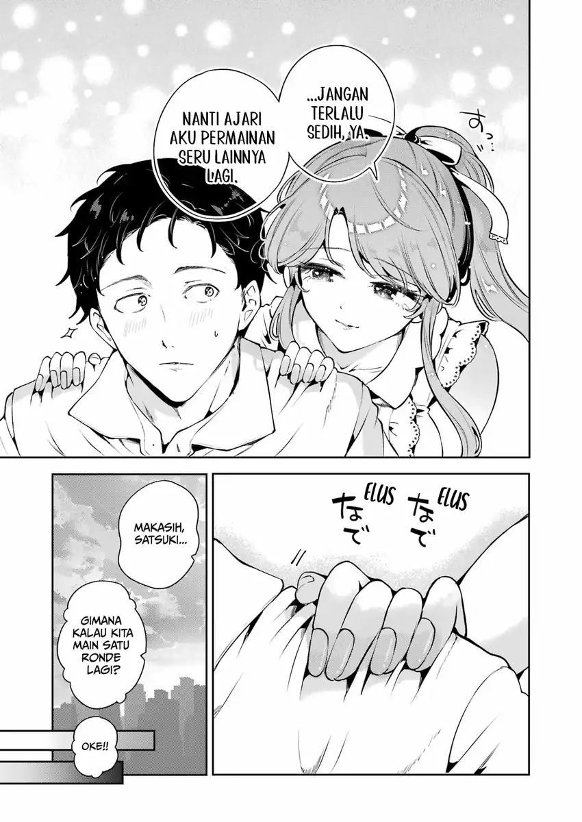 Shuuden Sugitara Nani Shite Asobu? Chapter 3 Gambar 22