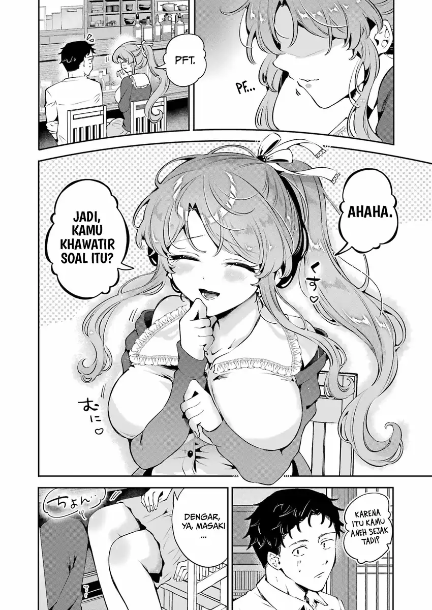 Shuuden Sugitara Nani Shite Asobu? Chapter 4 halaman 13
