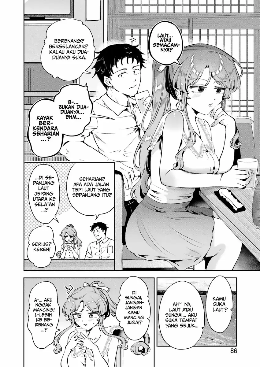 Shuuden Sugitara Nani Shite Asobu? Chapter 4 Gambar 24