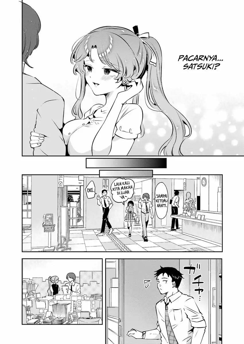 Shuuden Sugitara Nani Shite Asobu? Chapter 4 halaman 5