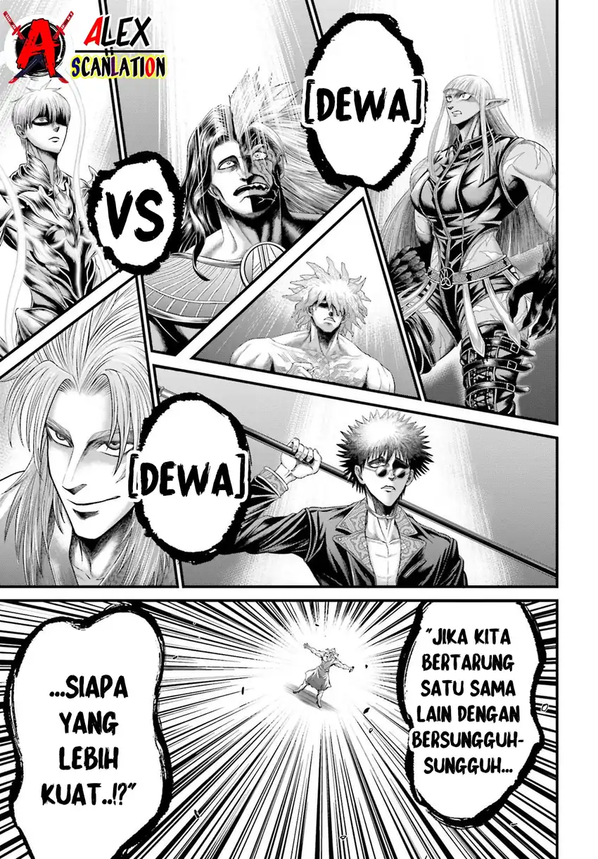 Shuumatsu no Valkyrie Kinden – Kamigami no Apocalypse Chapter 1 Gambar 22