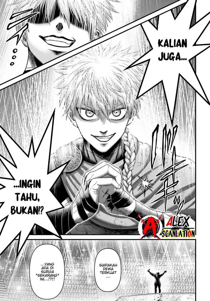 Shuumatsu no Valkyrie Kinden – Kamigami no Apocalypse Chapter 1 Gambar 24