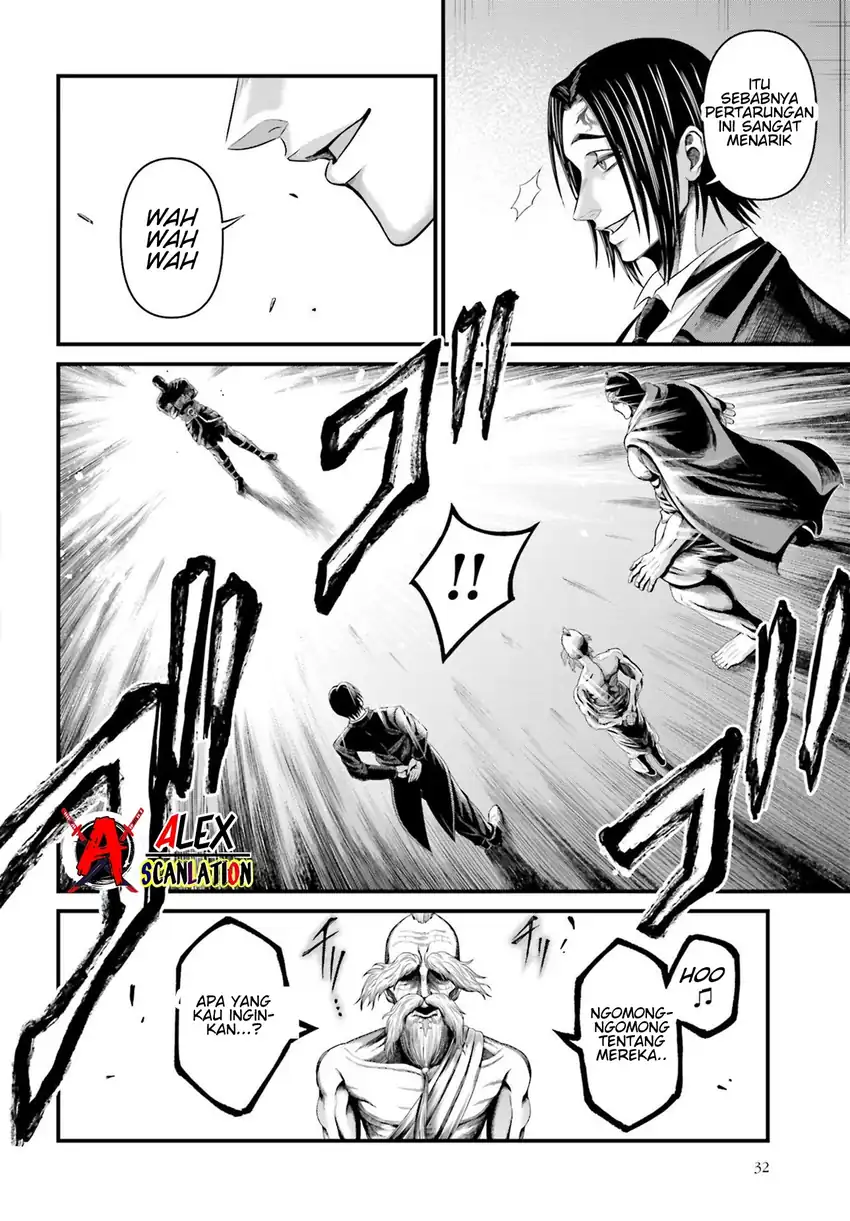 Shuumatsu no Valkyrie Kinden – Kamigami no Apocalypse Chapter 1 Gambar 30