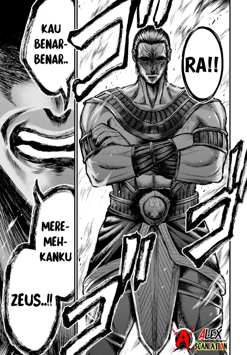 Shuumatsu no Valkyrie Kinden – Kamigami no Apocalypse Chapter 1 Gambar 31