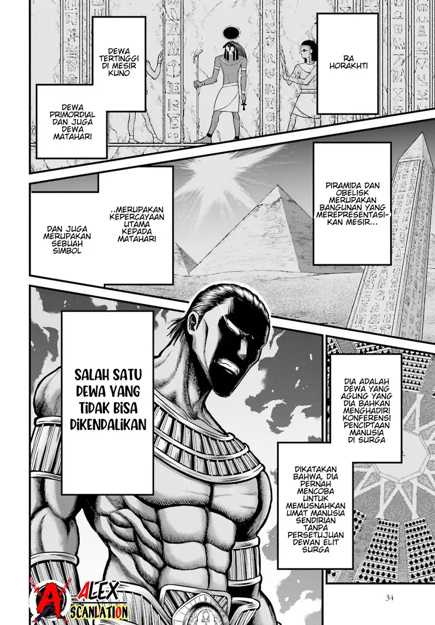 Shuumatsu no Valkyrie Kinden – Kamigami no Apocalypse Chapter 1 Gambar 32