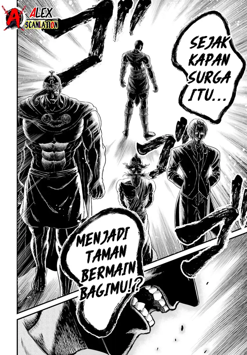 Shuumatsu no Valkyrie Kinden – Kamigami no Apocalypse Chapter 1 Gambar 34