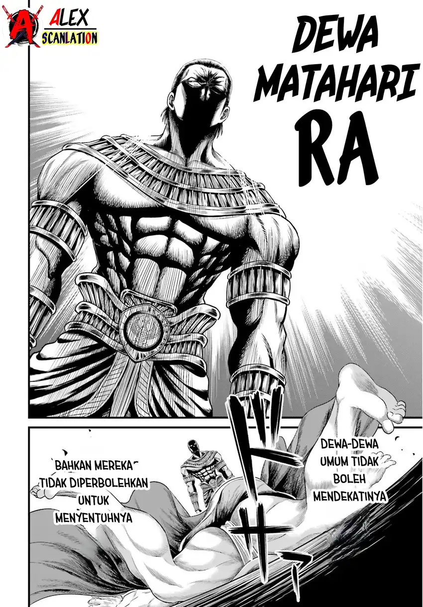 Shuumatsu no Valkyrie Kinden – Kamigami no Apocalypse Chapter 1 Gambar 38