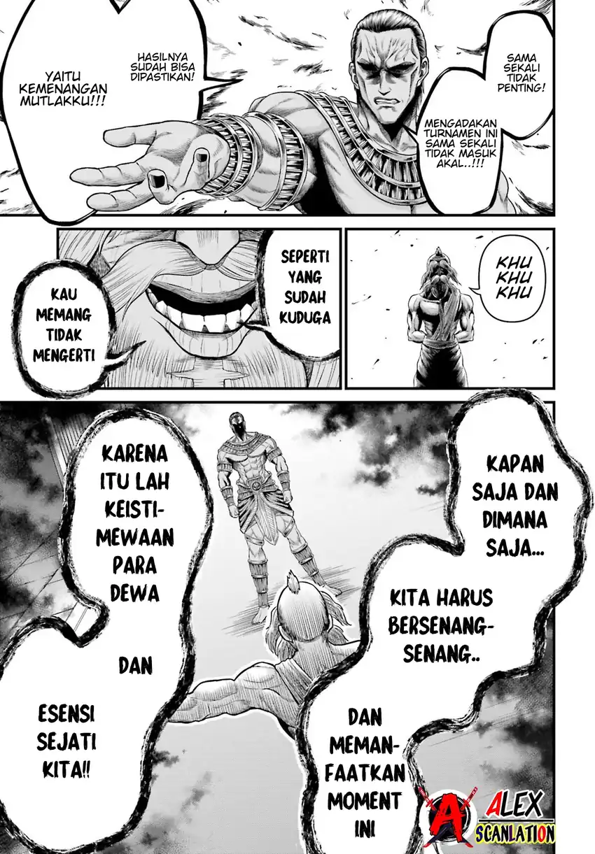 Shuumatsu no Valkyrie Kinden – Kamigami no Apocalypse Chapter 1 Gambar 39