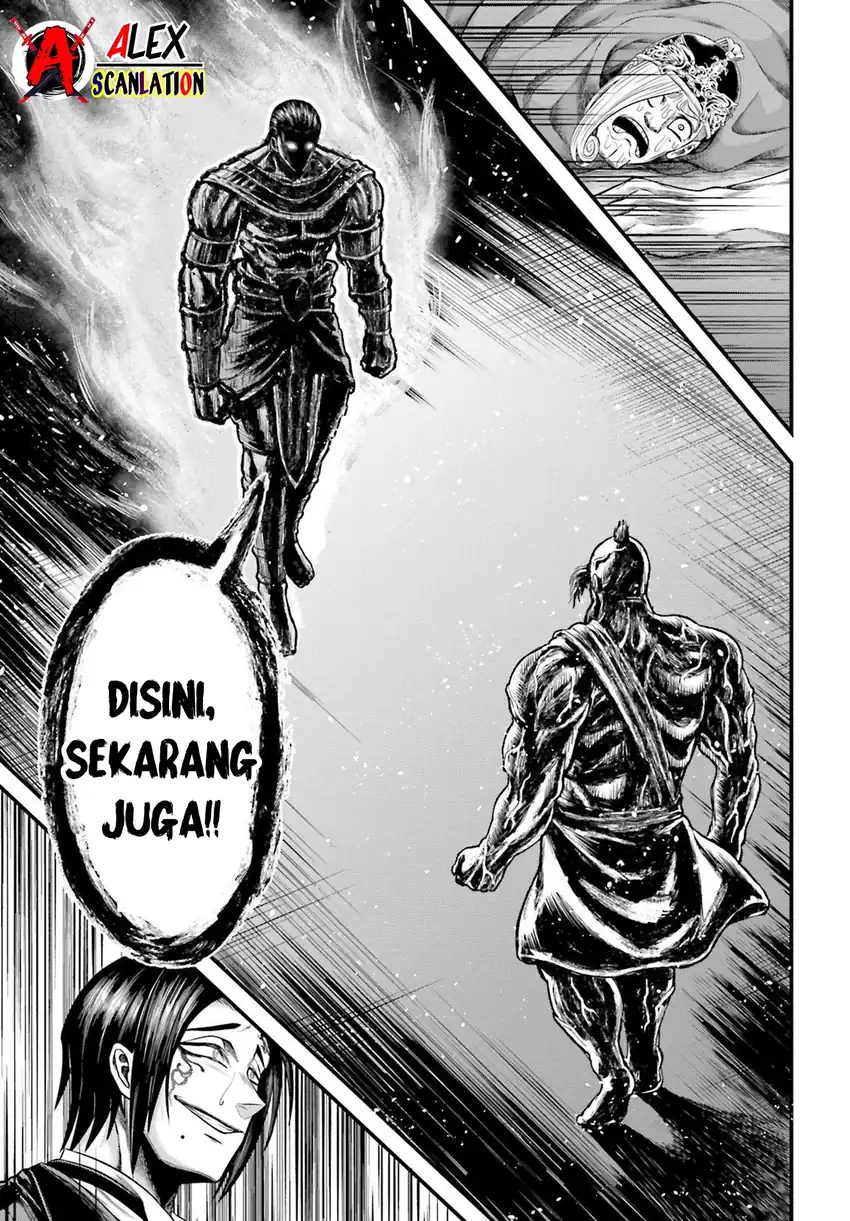 Shuumatsu no Valkyrie Kinden – Kamigami no Apocalypse Chapter 1 Gambar 41