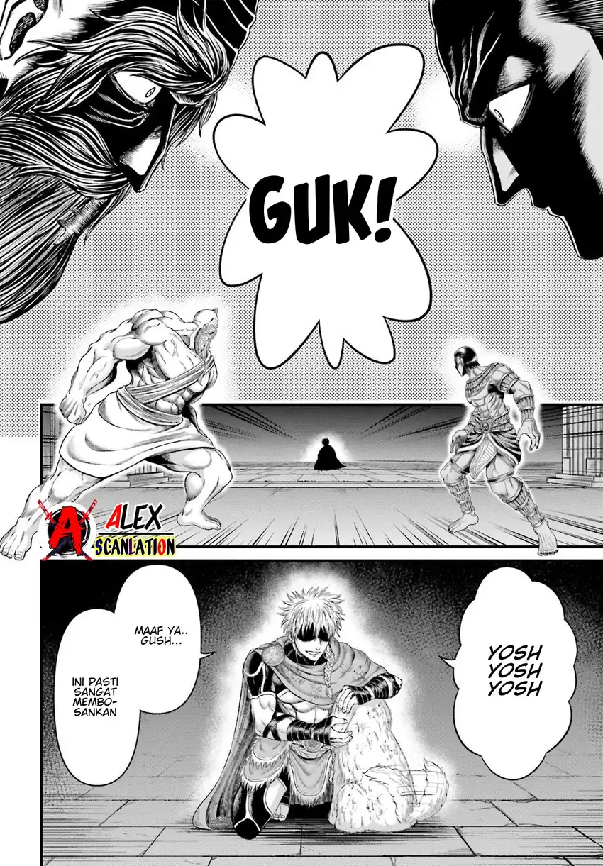 Shuumatsu no Valkyrie Kinden – Kamigami no Apocalypse Chapter 1 Gambar 42