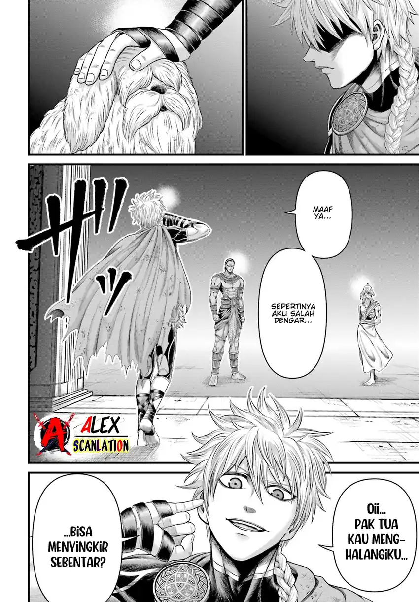 Shuumatsu no Valkyrie Kinden – Kamigami no Apocalypse Chapter 1 Gambar 44