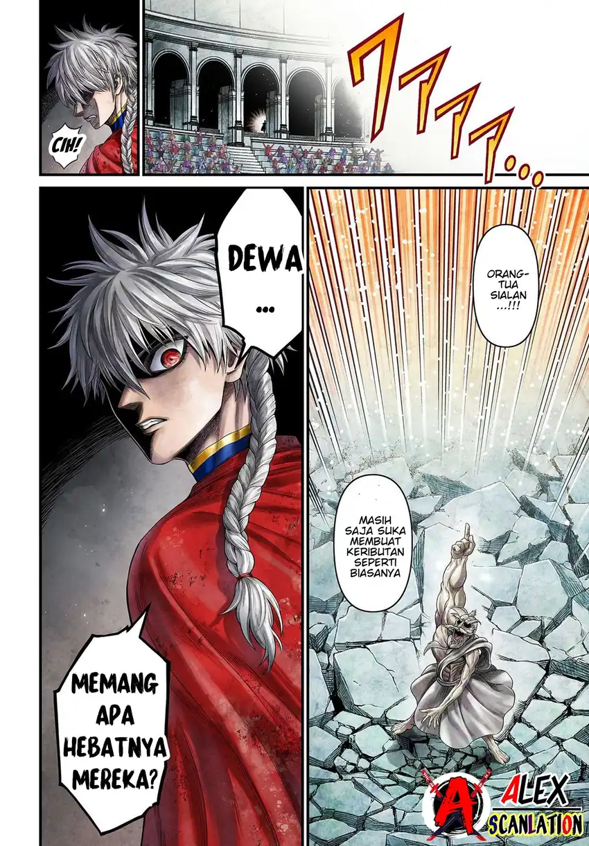 Shuumatsu no Valkyrie Kinden – Kamigami no Apocalypse Chapter 1 Gambar 5