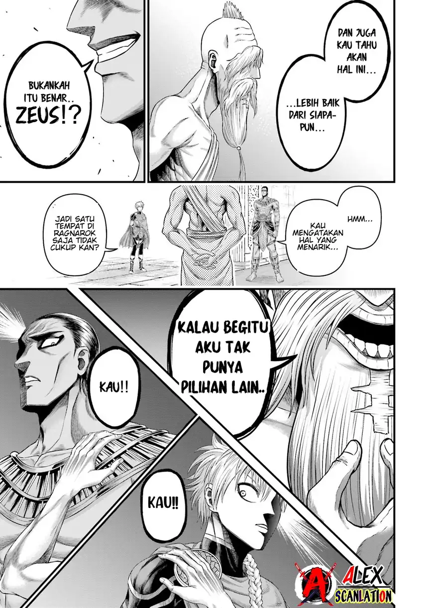 Shuumatsu no Valkyrie Kinden – Kamigami no Apocalypse Chapter 1 Gambar 51