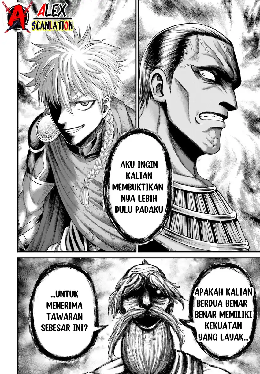 Shuumatsu no Valkyrie Kinden – Kamigami no Apocalypse Chapter 1 Gambar 54