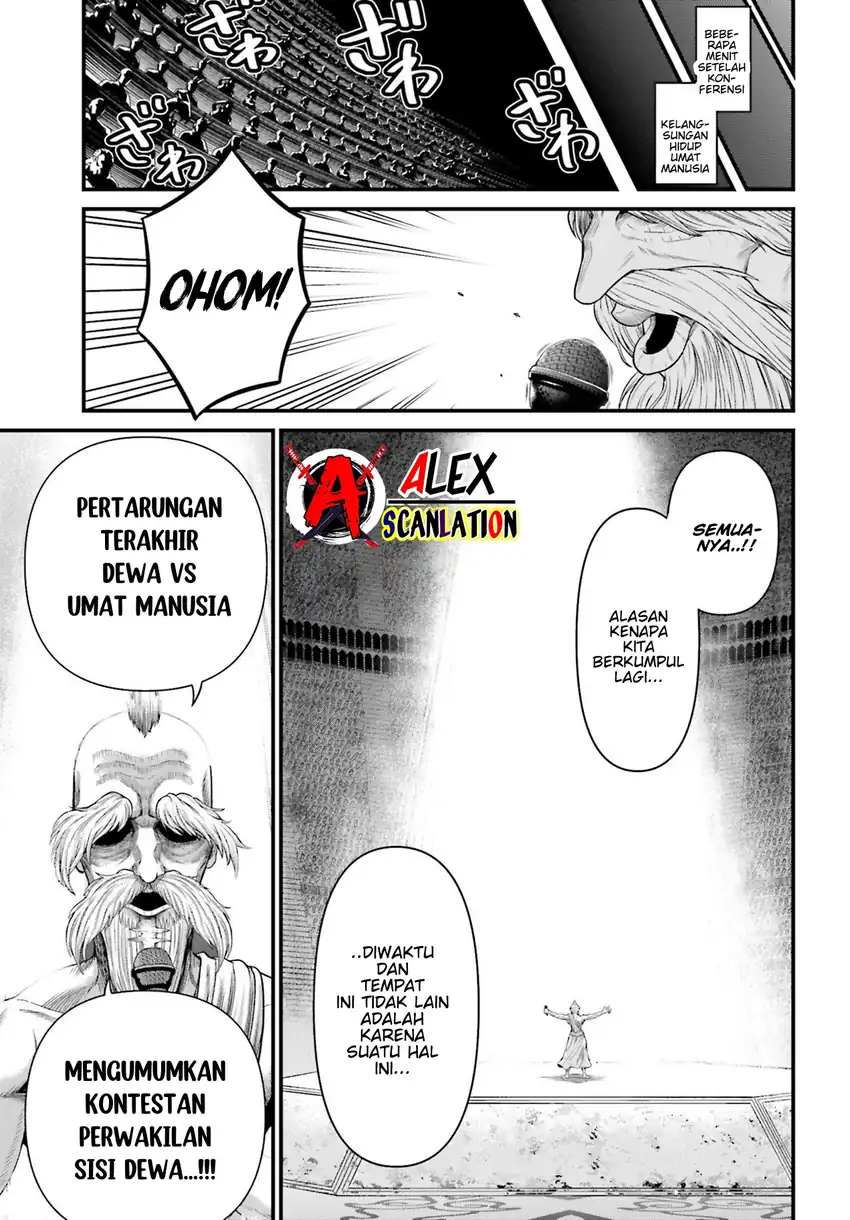 Shuumatsu no Valkyrie Kinden – Kamigami no Apocalypse Chapter 1 Gambar 6