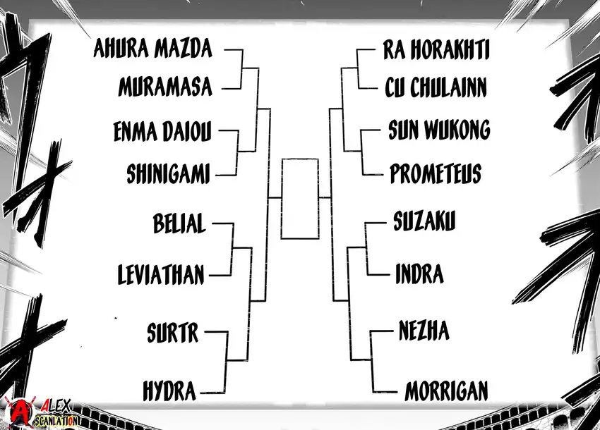 Shuumatsu no Valkyrie Kinden – Kamigami no Apocalypse Chapter 1 Gambar 60