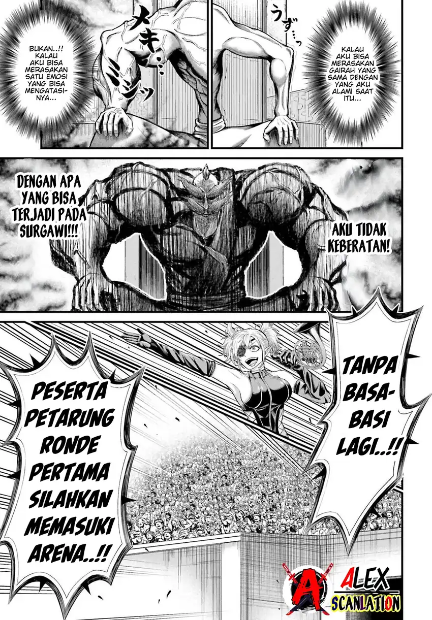 Shuumatsu no Valkyrie Kinden – Kamigami no Apocalypse Chapter 1 Gambar 62