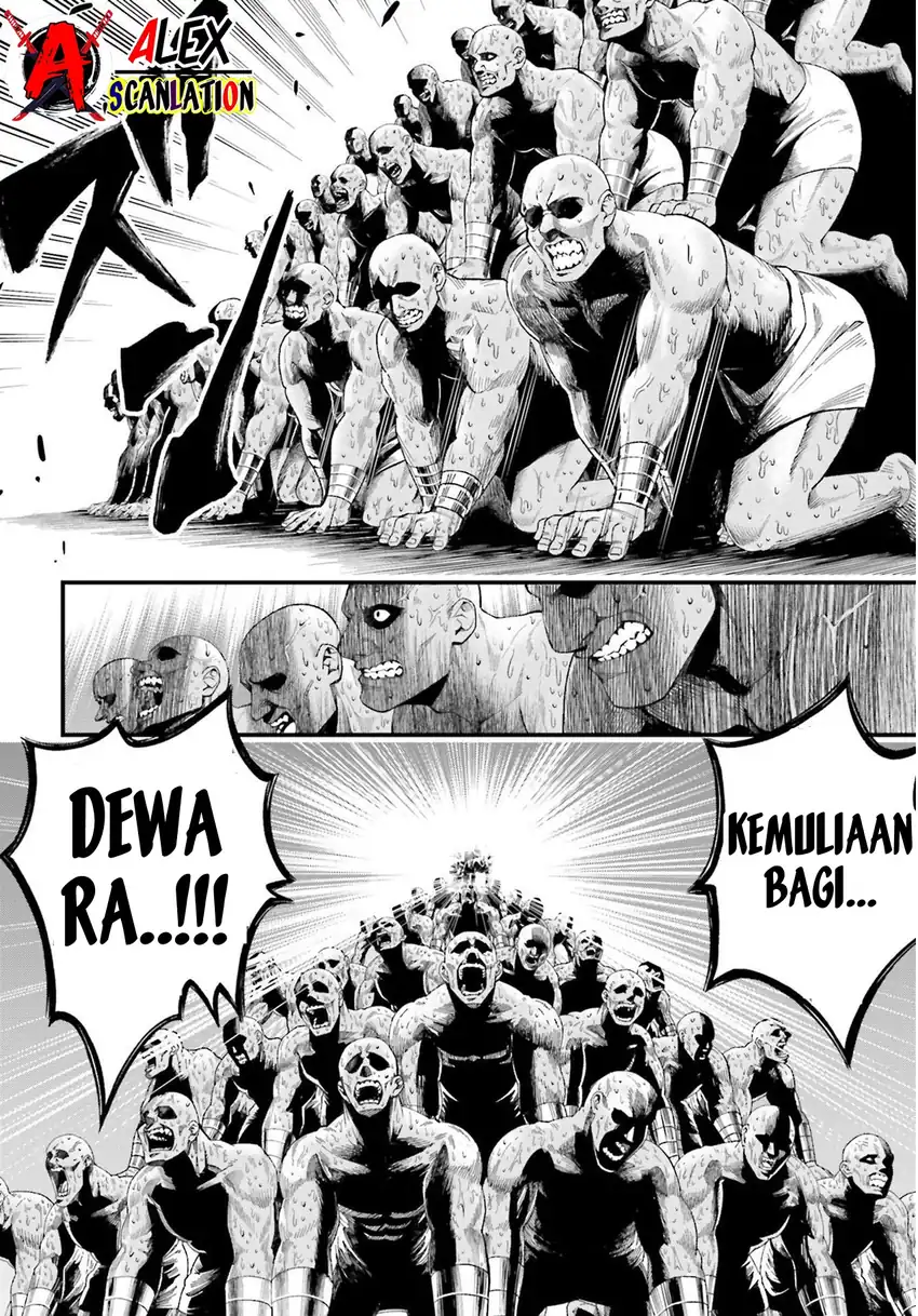 Shuumatsu no Valkyrie Kinden – Kamigami no Apocalypse Chapter 1 Gambar 63