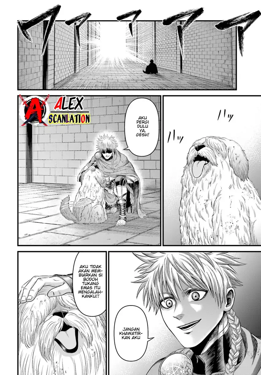 Shuumatsu no Valkyrie Kinden – Kamigami no Apocalypse Chapter 1 Gambar 68