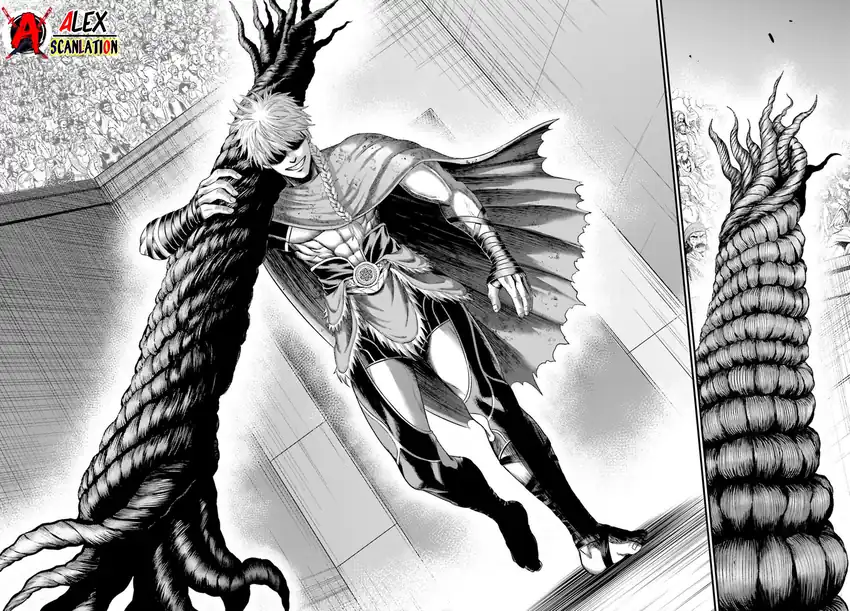 Shuumatsu no Valkyrie Kinden – Kamigami no Apocalypse Chapter 1 Gambar 70