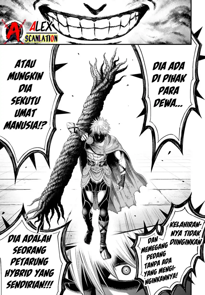 Shuumatsu no Valkyrie Kinden – Kamigami no Apocalypse Chapter 1 Gambar 72