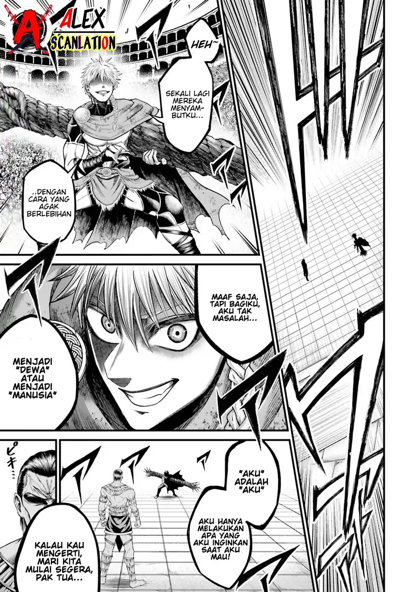 Shuumatsu no Valkyrie Kinden – Kamigami no Apocalypse Chapter 1 Gambar 75