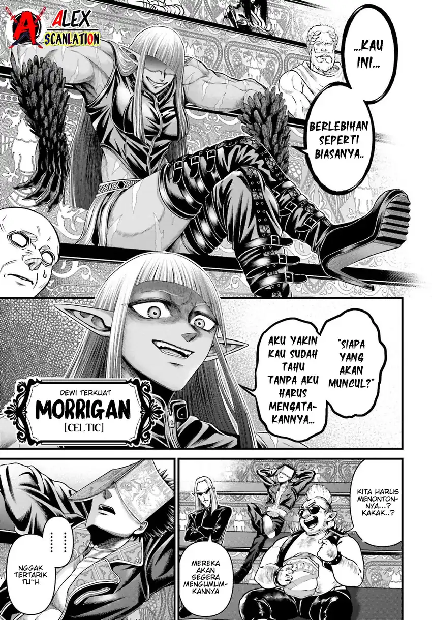 Shuumatsu no Valkyrie Kinden – Kamigami no Apocalypse Chapter 1 Gambar 8