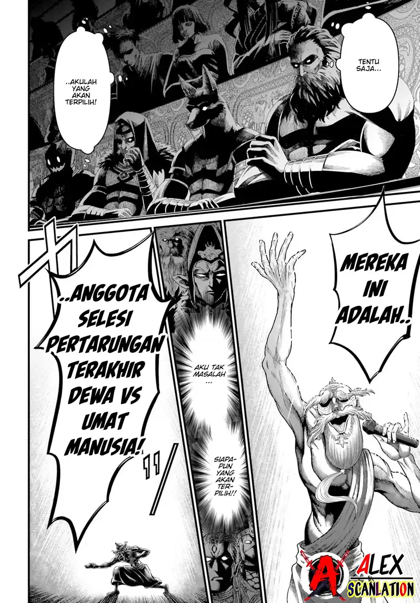 Shuumatsu no Valkyrie Kinden – Kamigami no Apocalypse Chapter 1 Gambar 9