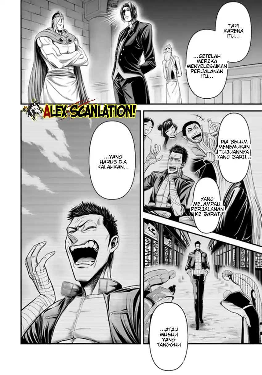 Shuumatsu no Valkyrie Kinden – Kamigami no Apocalypse Chapter 10 Gambar 12