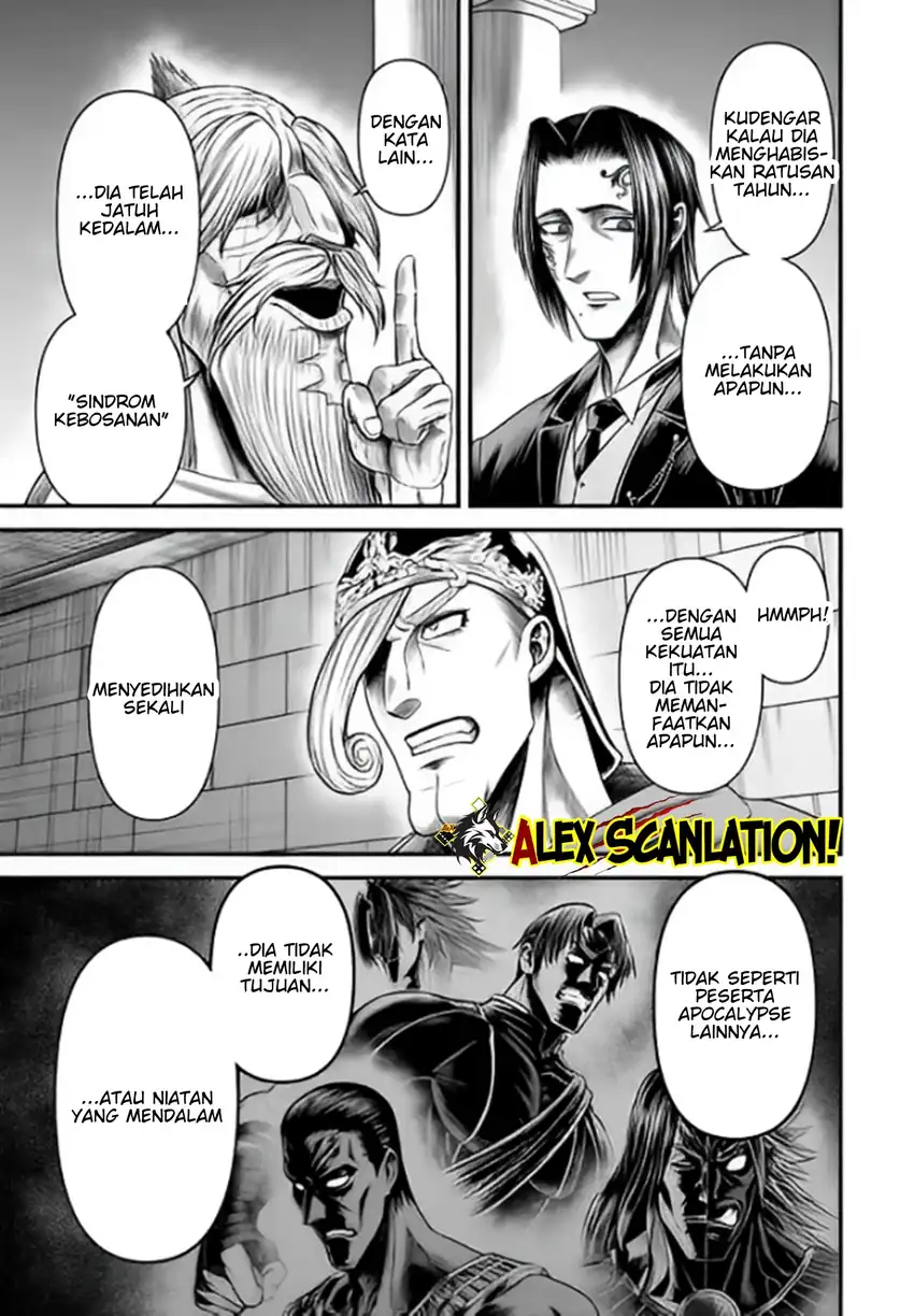 Shuumatsu no Valkyrie Kinden – Kamigami no Apocalypse Chapter 10 Gambar 13