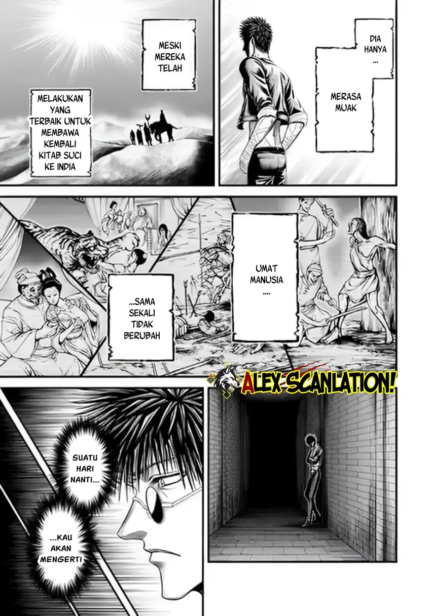 Shuumatsu no Valkyrie Kinden – Kamigami no Apocalypse Chapter 10 Gambar 15