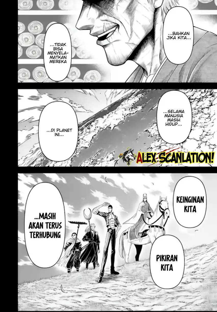 Shuumatsu no Valkyrie Kinden – Kamigami no Apocalypse Chapter 10 Gambar 18