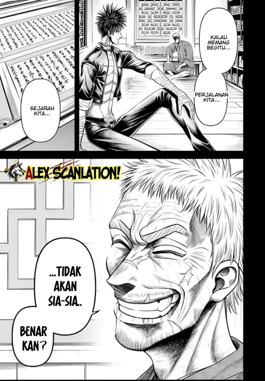 Shuumatsu no Valkyrie Kinden – Kamigami no Apocalypse Chapter 10 Gambar 19