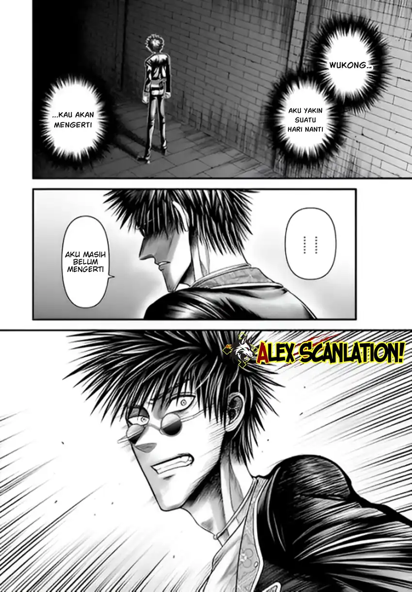 Shuumatsu no Valkyrie Kinden – Kamigami no Apocalypse Chapter 10 Gambar 20