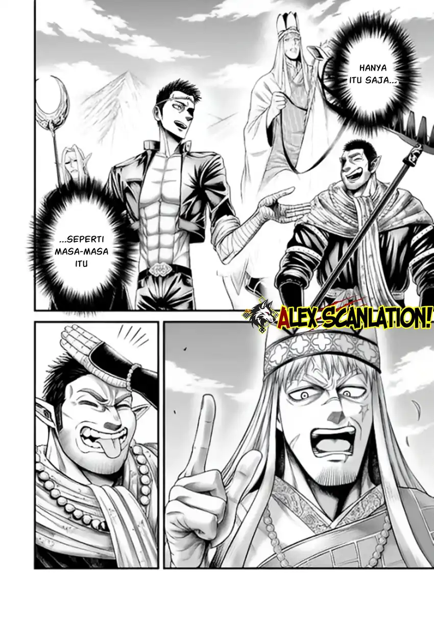 Shuumatsu no Valkyrie Kinden – Kamigami no Apocalypse Chapter 10 Gambar 22