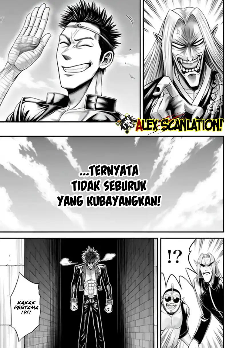 Shuumatsu no Valkyrie Kinden – Kamigami no Apocalypse Chapter 10 Gambar 23